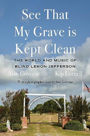 See That My Grave Is Kept Clean [KSIĄŻKA]