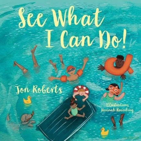 See What I Can Do - Jon Roberts [KSIĄŻKA]