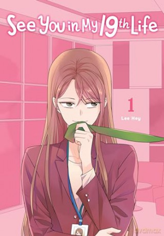 See You In My 19th Life Vol 1 - Jeonghye Lee [KSIĄŻKA]
