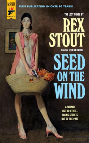 Seed On The Wind - Stout Rex [KSIĄŻKA]