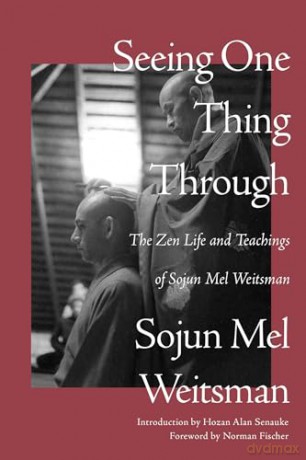 Seeing One Thing Through - Mel Weitsman [KSIĄŻKA]