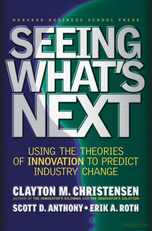 Seeing Whats Next - Christensen Cl [KSIĄŻKA]