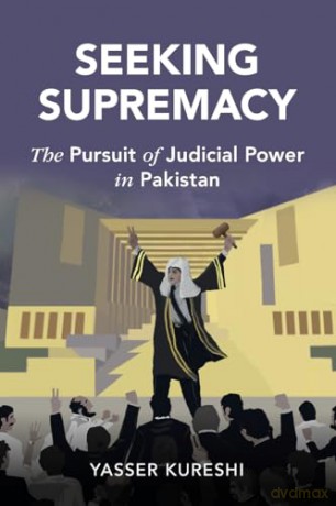 Seeking Supremacy - Kureshi Yasser [KSIĄŻKA]