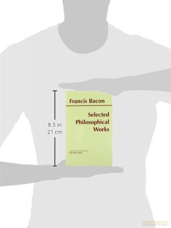 Selected Philosophical Works - Bacon Francis [KSIĄŻKA]