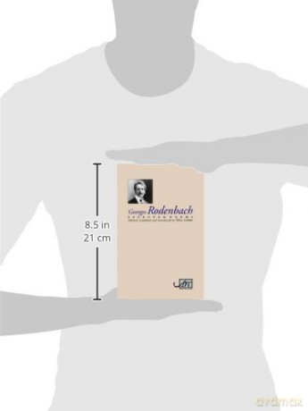 Selected Poems - Georges Rodenbach [KSIĄŻKA]