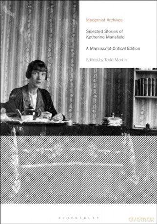 Selected Stories Of Katherine Mansfield - Katherine Mansfield [KSIĄŻKA]