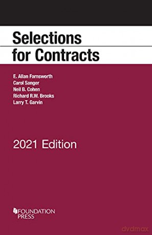 Selections For Contracts 2021 Edition - Farnsworth Sanger [KSIĄŻKA]