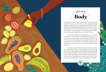 Self Care For Latinas - Raquel Reichard [KSIĄŻKA]
