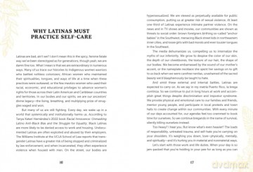 Self Care For Latinas - Raquel Reichard [KSIĄŻKA]