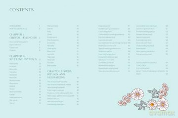Self Love Crystals - Katie Huang [KSIĄŻKA]