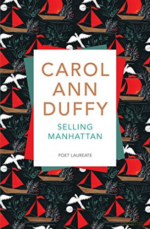Selling Manhattan - Carol Ann Duffy [KSIĄŻKA]