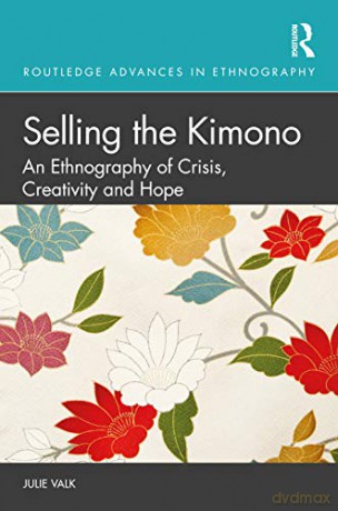 Selling The Kimono - Julie Valk [KSIĄŻKA]