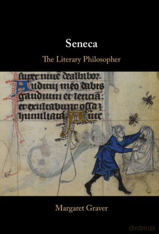 Seneca - Graver Margaret [KSIĄŻKA]