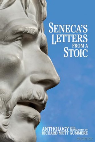 Senecas Letters From A Stoic - Seneca [KSIĄŻKA]