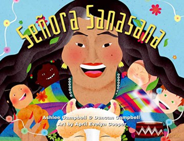 Senora Sanasana - Ashlee Campbell [KSIĄŻKA]