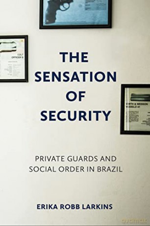 Sensation Of Security - Erika Robb Larkins [KSIĄŻKA]