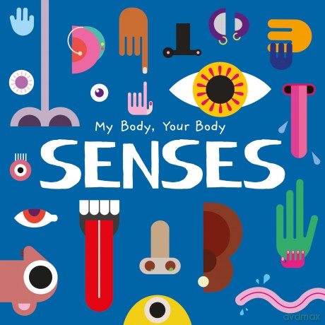 Senses - John Wood [KSIĄŻKA]