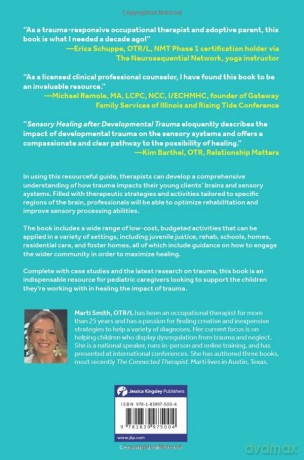 Sensory Healing After Developmental - Marti Smith [KSIĄŻKA]