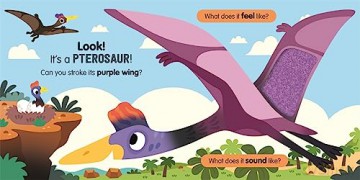 Sensory Saurus [KSIĄŻKA]