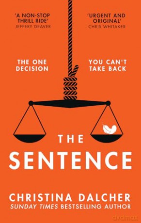 Sentence - Christina Dalcher [KSIĄŻKA]