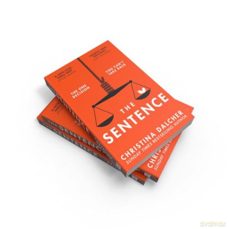 Sentence - Christina Dalcher [KSIĄŻKA]