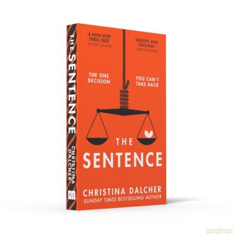 Sentence - Christina Dalcher [KSIĄŻKA]