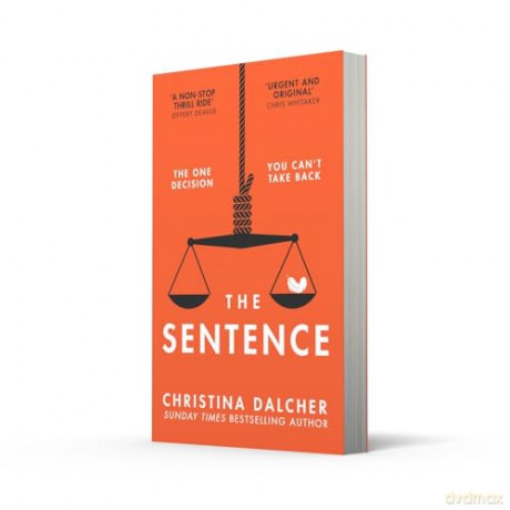 Sentence - Christina Dalcher [KSIĄŻKA]