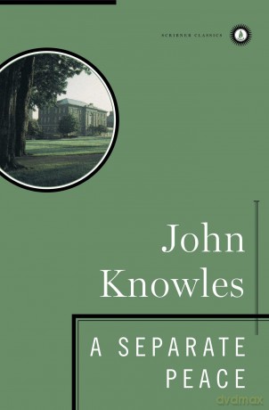 Separate Peace - John Knowles [KSIĄŻKA]