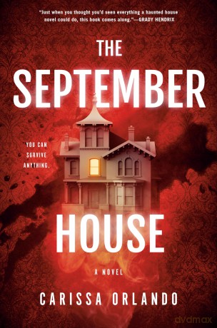 September House The - Carissa Orlando [KSIĄŻKA]