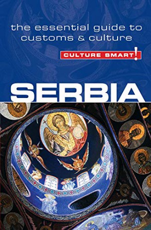 Serbia Culture Smart - Lara Zmukic [KSIĄŻKA]
