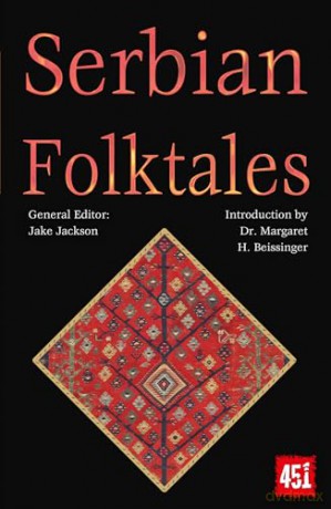 Serbian Folktales - J Jackson [KSIĄŻKA]