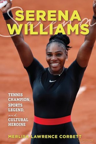 Serena Williams - Merlisa Law Corbett [KSIĄŻKA]