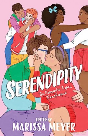 Serendipity - Elise Bryant [KSIĄŻKA]
