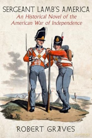 Sergeant Lambs America [KSIĄŻKA]