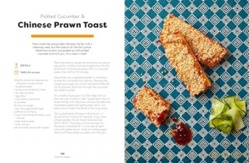 Seriously Good Toast - Emily Kydd [KSIĄŻKA]