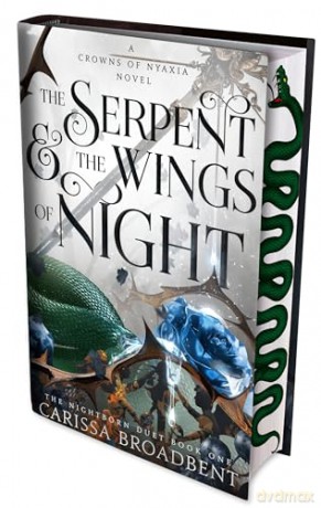 Serpent And The Wings Of Night Special - Carissa Broadbent [KSIĄŻKA]