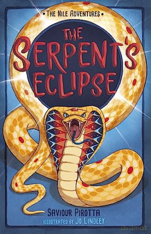 Serpents Eclipse - Saviour Pirotta [KSIĄŻKA]