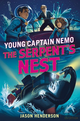 Serpents Nest Young Captain - Jason Henderson [KSIĄŻKA]
