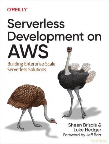 Serverless Development On Aws - Sheen Brisals [KSIĄŻKA]