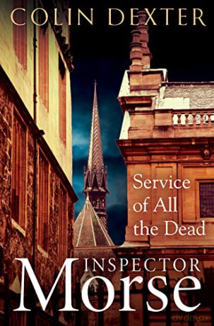 Service Of All The Dead - Colin Dexter [KSIĄŻKA]