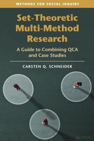 Settheoretic Multimethod Research - Carsten Q Schneider [KSIĄŻKA]