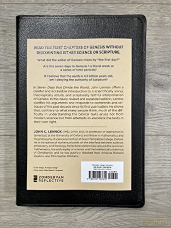 Seven Days That Divide The World 10th - Lennox John C. [KSIĄŻKA]