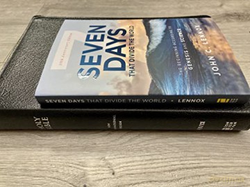 Seven Days That Divide The World 10th - Lennox John C. [KSIĄŻKA]