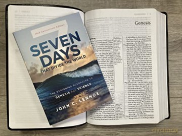 Seven Days That Divide The World 10th - Lennox John C. [KSIĄŻKA]
