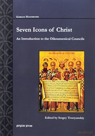 Seven Icons Of Christ - Sergey Trostyanskiy [KSIĄŻKA]