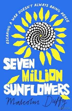 Seven Million Sunflowers - Malcolm Duffy [KSIĄŻKA]