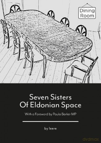 Seven Sisters Of Eldonian Space - Leere [KSIĄŻKA]
