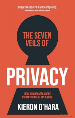 Seven Veils Of Privacy - Kieron O'hara [KSIĄŻKA]