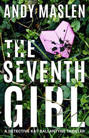 Seventh Girl - Andy Maslen [KSIĄŻKA]
