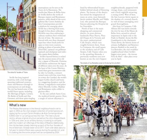 Seville [KSIĄŻKA]